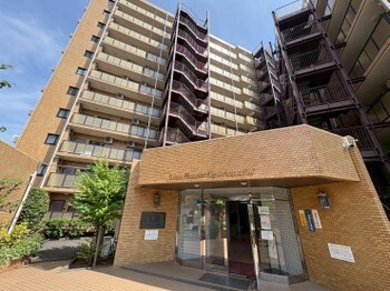 apartment 東京都町田市森野１丁目31-10　渋谷グリーンテラスⅡ1F