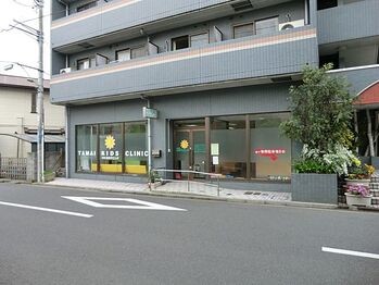 apartment 東京都町田市森野１丁目31-10　渋谷グリーンテラスⅡ1F