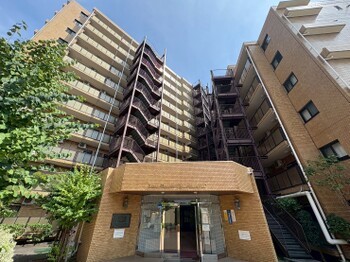 apartment 東京都町田市森野１丁目31-10　渋谷グリーンテラスⅡ1F