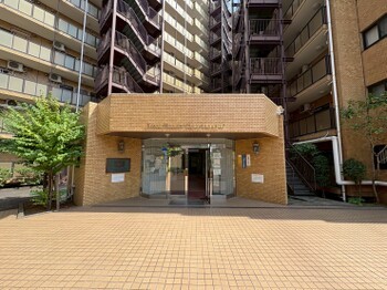 apartment 東京都町田市森野１丁目31-10　渋谷グリーンテラスⅡ1F