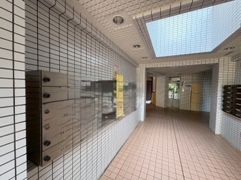 apartment 東京都町田市森野１丁目31-10　渋谷グリーンテラスⅡ1F