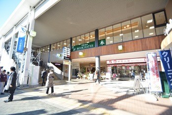apartment 東京都町田市森野１丁目31-10　渋谷グリーンテラスⅡ1F