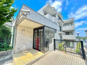 apartment 東京都町田市森野１丁目31-10　渋谷グリーンテラスⅡ1F