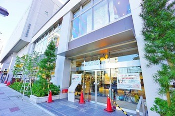 apartment 東京都町田市森野１丁目31-10　渋谷グリーンテラスⅡ1F