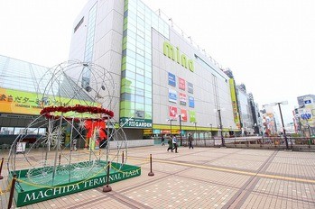 apartment 東京都町田市森野１丁目31-10　渋谷グリーンテラスⅡ1F