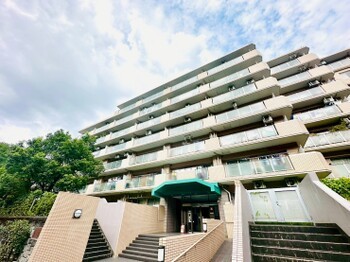 apartment 東京都町田市森野１丁目31-10　渋谷グリーンテラスⅡ1F