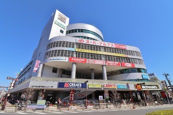 detached 東京都町田市森野１丁目31-10　渋谷グリーンテラスⅡ1F