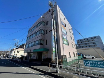 apartment 東京都町田市森野１丁目31-10　渋谷グリーンテラスⅡ1F