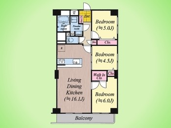 apartment 東京都町田市森野１丁目31-10　渋谷グリーンテラスⅡ1F