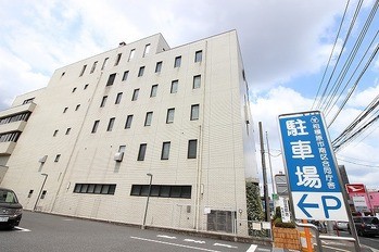 apartment 東京都町田市森野１丁目31-10　渋谷グリーンテラスⅡ1F