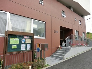 apartment 東京都町田市森野１丁目31-10　渋谷グリーンテラスⅡ1F