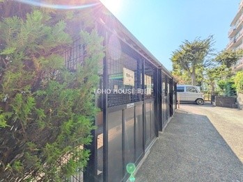 apartment 東京都町田市森野１丁目31-10　渋谷グリーンテラスⅡ1F
