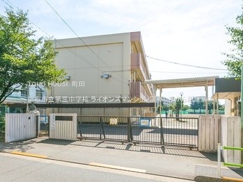 apartment 東京都町田市森野１丁目31-10　渋谷グリーンテラスⅡ1F