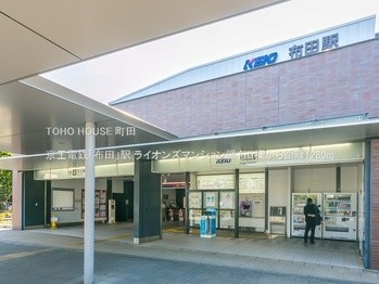 apartment 東京都町田市森野１丁目31-10　渋谷グリーンテラスⅡ1F