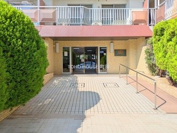 apartment 東京都町田市森野１丁目31-10　渋谷グリーンテラスⅡ1F