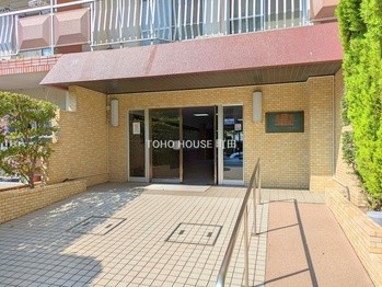 apartment 東京都町田市森野１丁目31-10　渋谷グリーンテラスⅡ1F