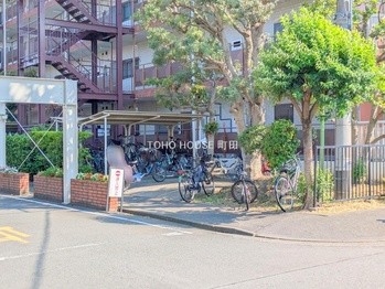 apartment 東京都町田市森野１丁目31-10　渋谷グリーンテラスⅡ1F