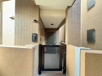 apartment 東京都町田市森野１丁目31-10　渋谷グリーンテラスⅡ1F