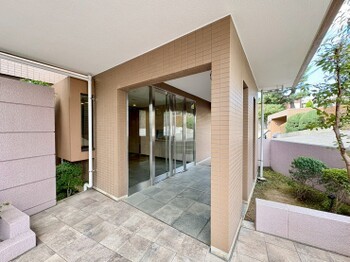 apartment 東京都町田市森野１丁目31-10　渋谷グリーンテラスⅡ1F