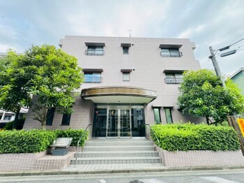 apartment 東京都町田市森野１丁目31-10　渋谷グリーンテラスⅡ1F