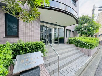 apartment 東京都町田市森野１丁目31-10　渋谷グリーンテラスⅡ1F