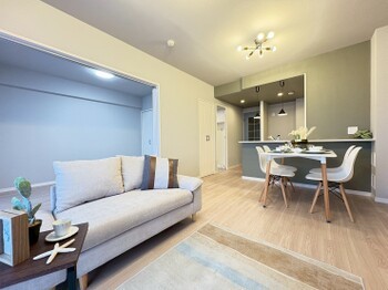 apartment 東京都町田市森野１丁目31-10　渋谷グリーンテラスⅡ1F