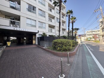 apartment 東京都町田市森野１丁目31-10　渋谷グリーンテラスⅡ1F