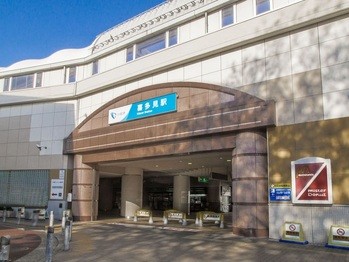 apartment 東京都町田市森野１丁目31-10　渋谷グリーンテラスⅡ1F