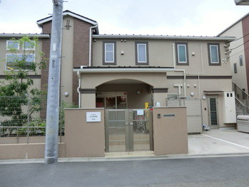 apartment 東京都町田市森野１丁目31-10　渋谷グリーンテラスⅡ1F