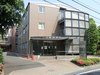 apartment 東京都町田市森野１丁目31-10　渋谷グリーンテラスⅡ1F