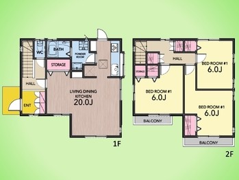 detached 東京都町田市森野１丁目31-10　渋谷グリーンテラスⅡ1F