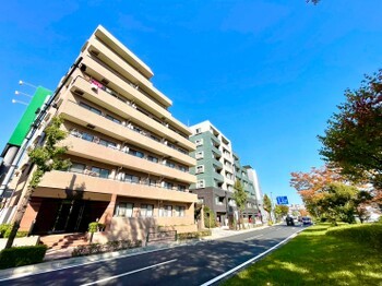 apartment 東京都町田市森野１丁目31-10　渋谷グリーンテラスⅡ1F