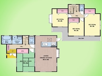 detached 東京都町田市森野１丁目31-10　渋谷グリーンテラスⅡ1F