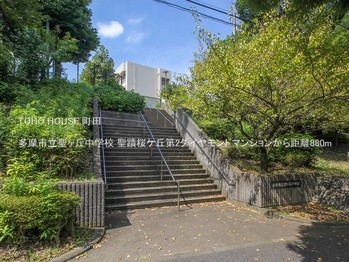 apartment 東京都町田市森野１丁目31-10　渋谷グリーンテラスⅡ1F