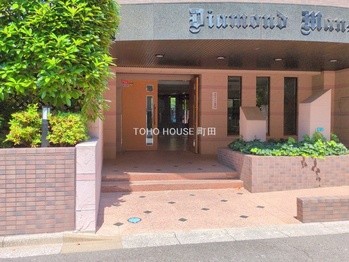 apartment 東京都町田市森野１丁目31-10　渋谷グリーンテラスⅡ1F