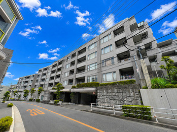apartment 東京都町田市森野１丁目31-10　渋谷グリーンテラスⅡ1F