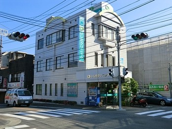 apartment 東京都町田市森野１丁目31-10　渋谷グリーンテラスⅡ1F
