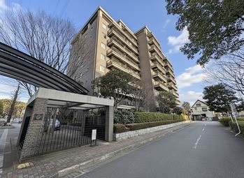 apartment 東京都町田市森野１丁目31-10　渋谷グリーンテラスⅡ1F