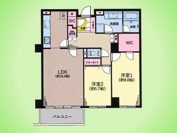 apartment 東京都町田市森野１丁目31-10　渋谷グリーンテラスⅡ1F