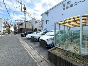 apartment 東京都町田市森野１丁目31-10　渋谷グリーンテラスⅡ1F