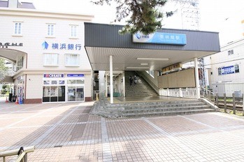 apartment 東京都町田市森野１丁目31-10　渋谷グリーンテラスⅡ1F