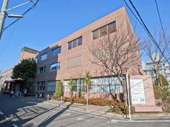 apartment 東京都町田市森野１丁目31-10　渋谷グリーンテラスⅡ1F