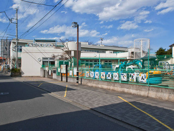 apartment 東京都町田市森野１丁目31-10　渋谷グリーンテラスⅡ1F