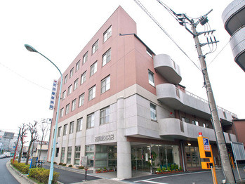 apartment 東京都町田市森野１丁目31-10　渋谷グリーンテラスⅡ1F