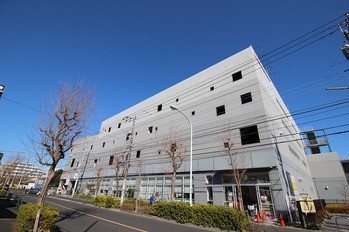 apartment 東京都町田市森野１丁目31-10　渋谷グリーンテラスⅡ1F
