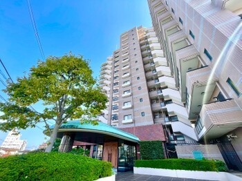 apartment 東京都町田市森野１丁目31-10　渋谷グリーンテラスⅡ1F