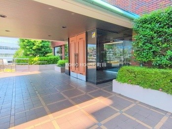 apartment 東京都町田市森野１丁目31-10　渋谷グリーンテラスⅡ1F