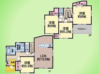 detached 東京都町田市森野１丁目31-10　渋谷グリーンテラスⅡ1F