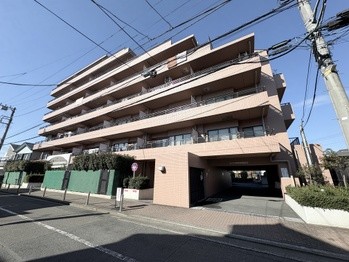 apartment 東京都町田市森野１丁目31-10　渋谷グリーンテラスⅡ1F