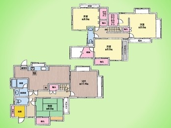 detached 東京都町田市森野１丁目31-10　渋谷グリーンテラスⅡ1F